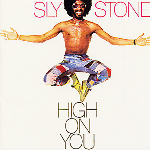 High On You - Album Cover