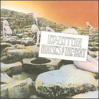 Houses of the Holy - Album Cover
