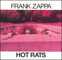Hot Rats - Album Cover