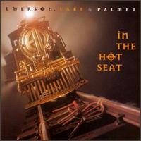In The Hot Seat - Album Cover