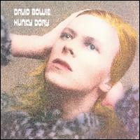 Hunky Dory - Album Cover