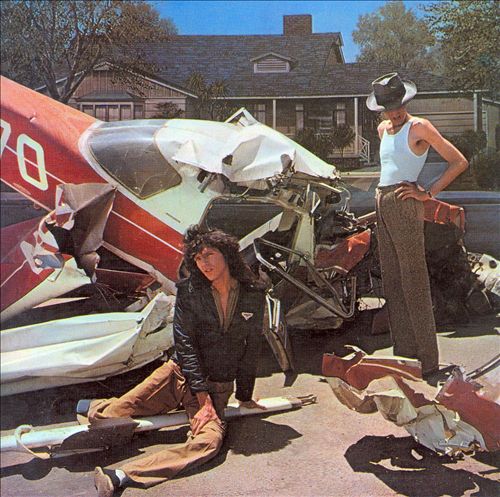 Indiscreet - Album Cover