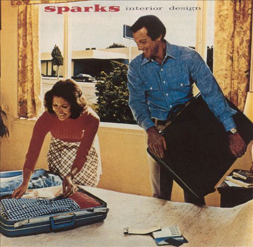 Interior Design - Album Cover