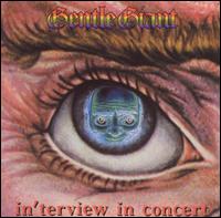 Interview In Concert - Album Cover