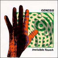 Invisible Touch - Album Cover
