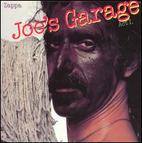 Joe's Garage - Album Cover