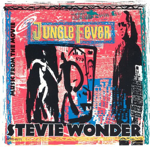 Jungle Fever  - Album Cover
