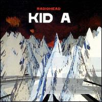 Kid A - Album Cover