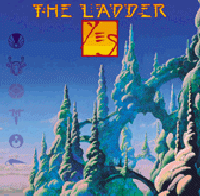 The Ladder - Album Cover