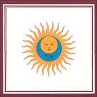 Larks' Tongues In Aspic - Album Cover