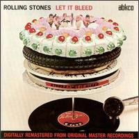 Let It Bleed - Album Cover