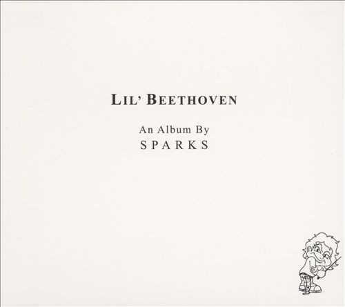 Lil' Beethoven - Album Cover