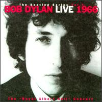 Live 1966 - Album Cover
