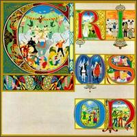 Lizard - Album Cover