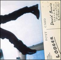 Lodger - Album Cover