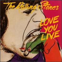 Love You Live - Album Cover