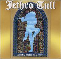 Living With The Past - Album Cover