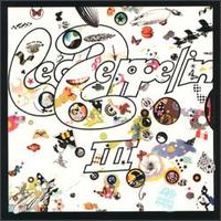 Led Zeppelin III - Album Cover