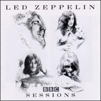 The BBC Sessions - Album Cover