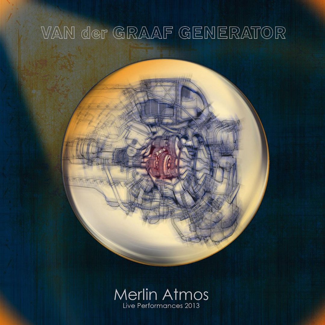 Merlin Atmos - Album Cover