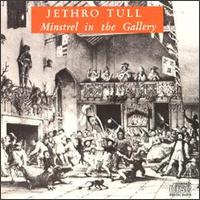 Minstrel in the Gallery - Album Cover