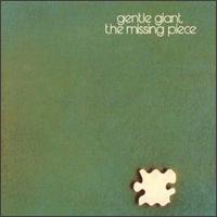 The Missing Piece - Album Cover