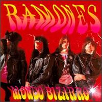 Mondo Bizarro - Album Cover
