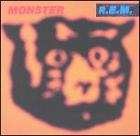 Monster - Album Cover