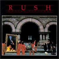 Moving Pictures - Album Cover
