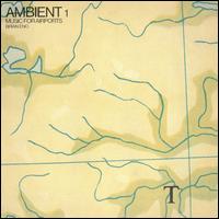 Music For Airports - Album Cover