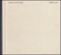 Music For Films - Album Cover