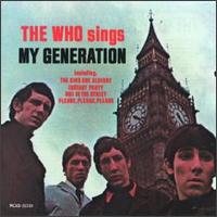 My Generation - Album Cover