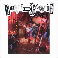 Never Let Me Down - Album Cover