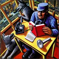 The Night Watch - Album Cover