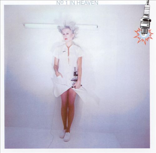 No. 1 In Heaven - Album Cover