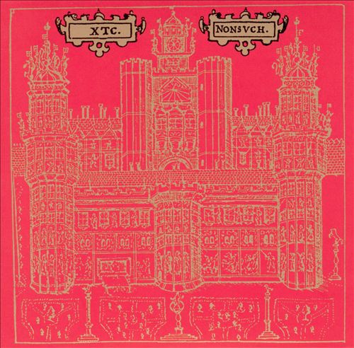 Nonsuch - Album Cover