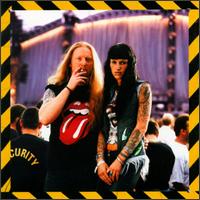 No Security - Album Cover