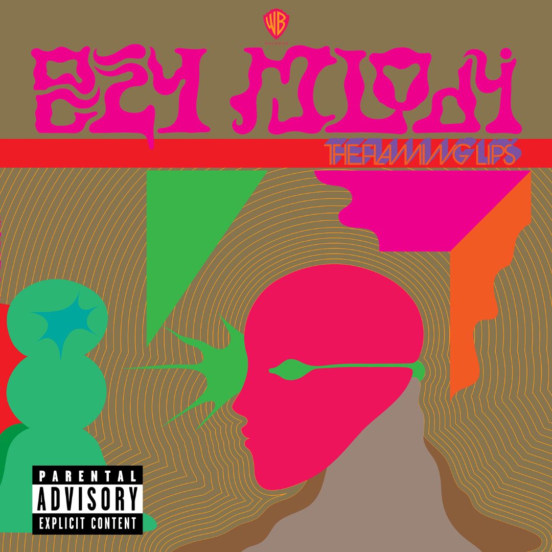 Oczy Mlody - Album Cover