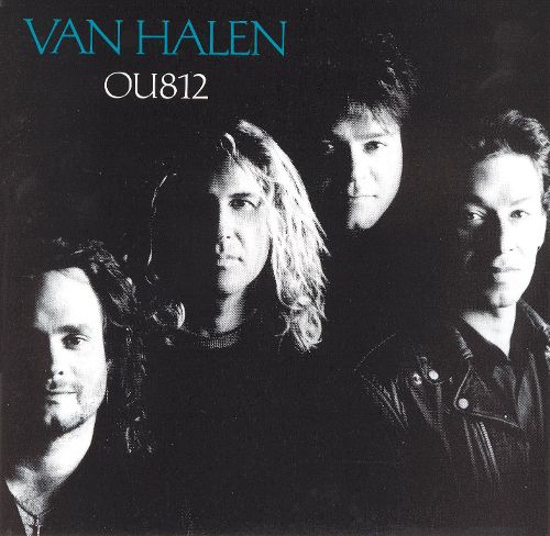 OU812 - Album Cover