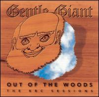 Out of the Woods: BBC Sessions - Album Cover