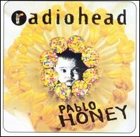 Pablo Honey - Album Cover