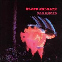 Paranoid - Album Cover