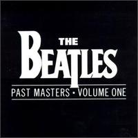 Past Masters 1 - Album Cover