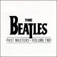 Past Masters 2 - Album Cover
