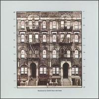 Physical Graffiti - Album Cover