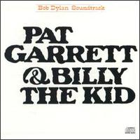 Pat Garrett And Billy The Kid - Album Cover