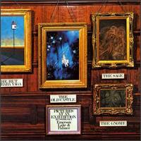 Pictures at an Exhibition - Album Cover
