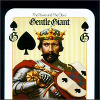 The Power and the Glory - Album Cover