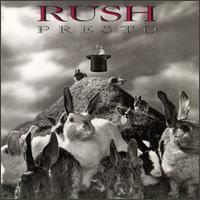 Presto - Album Cover
