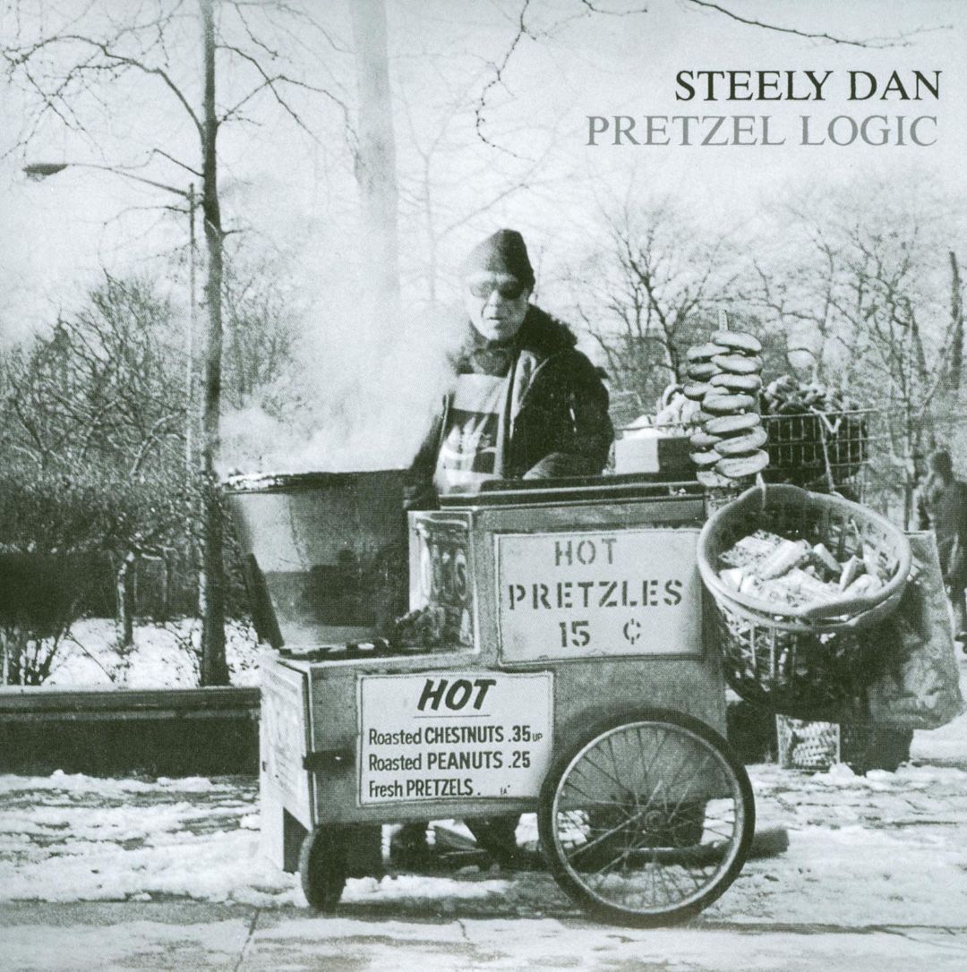 Pretzel Logic - Album Cover